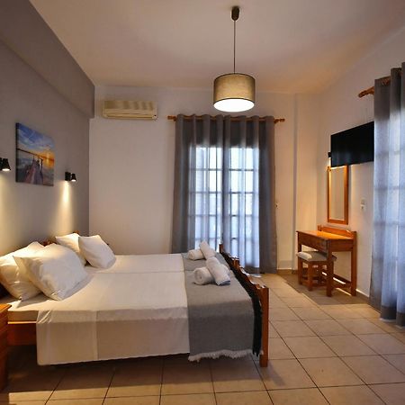 Mari Evans Apartments Kato Gouves Bagian luar foto